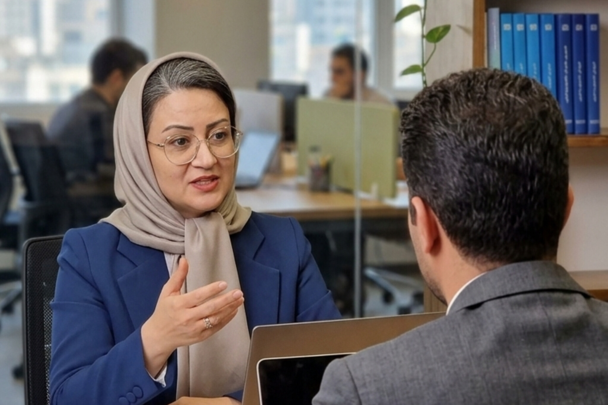 مشاوره سازمانی