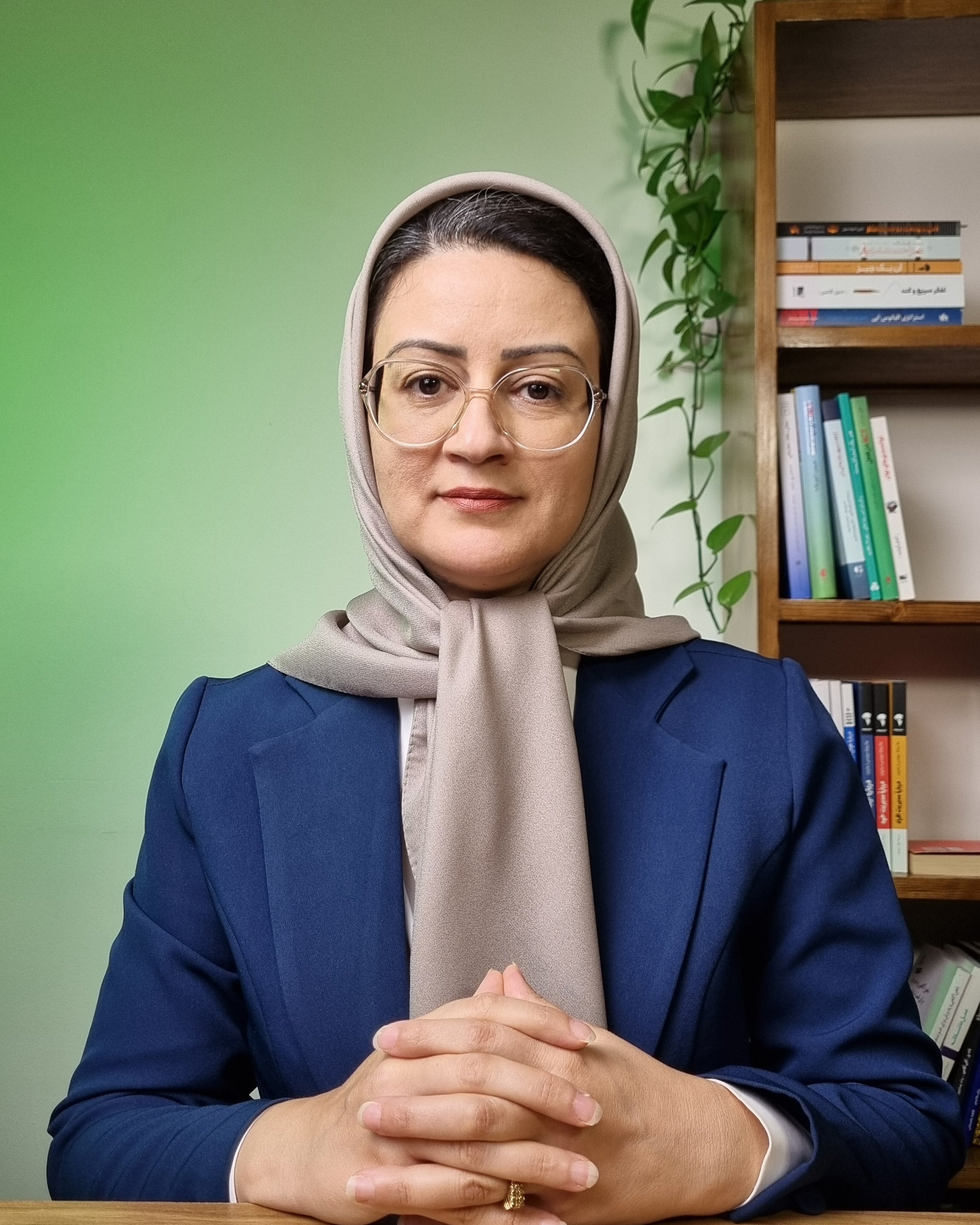 دکتر مرضیه فیضی
